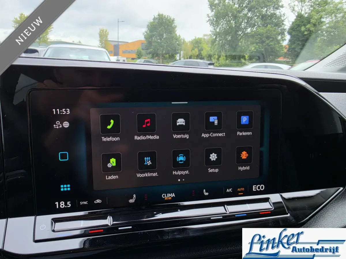 Maxi 1.5 TSI Hybride Life NIEUW! 7PERS INCL BTW Winterpakket