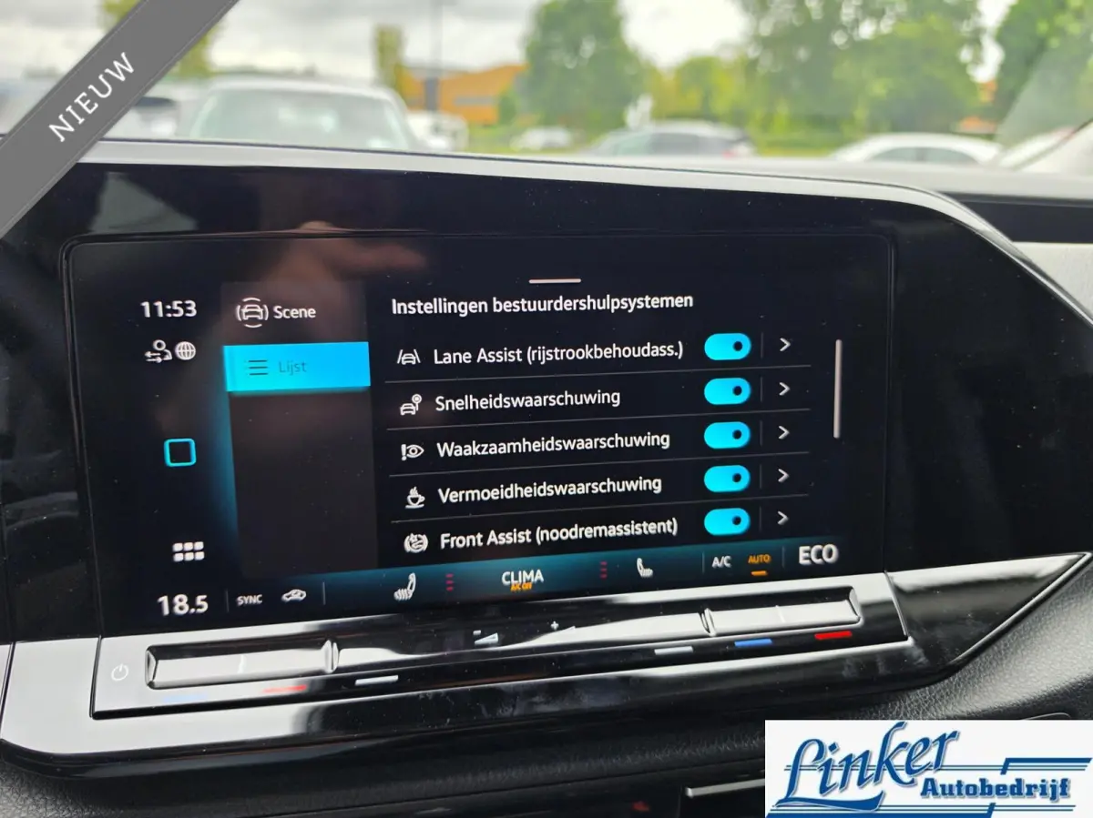 Maxi 1.5 TSI Hybride Life NIEUW! 7PERS INCL BTW Winterpakket