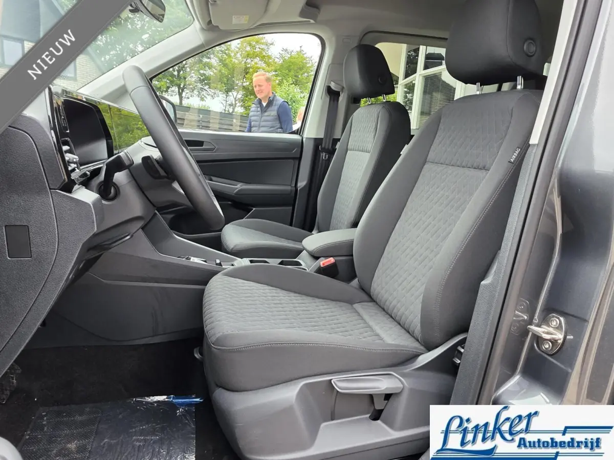 Maxi 1.5 TSI Hybride Life NIEUW! 7PERS INCL BTW Winterpakket