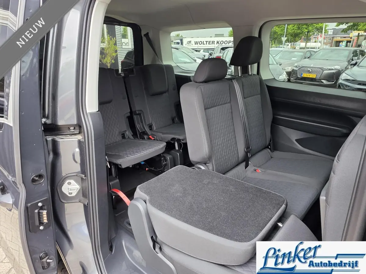 Maxi 1.5 TSI Hybride Life NIEUW! 7PERS INCL BTW Winterpakket
