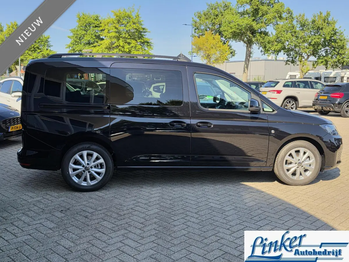 Maxi 1.5 TSI Hybride Life NIEUW! 7PERS INCL BTW Winterpakket