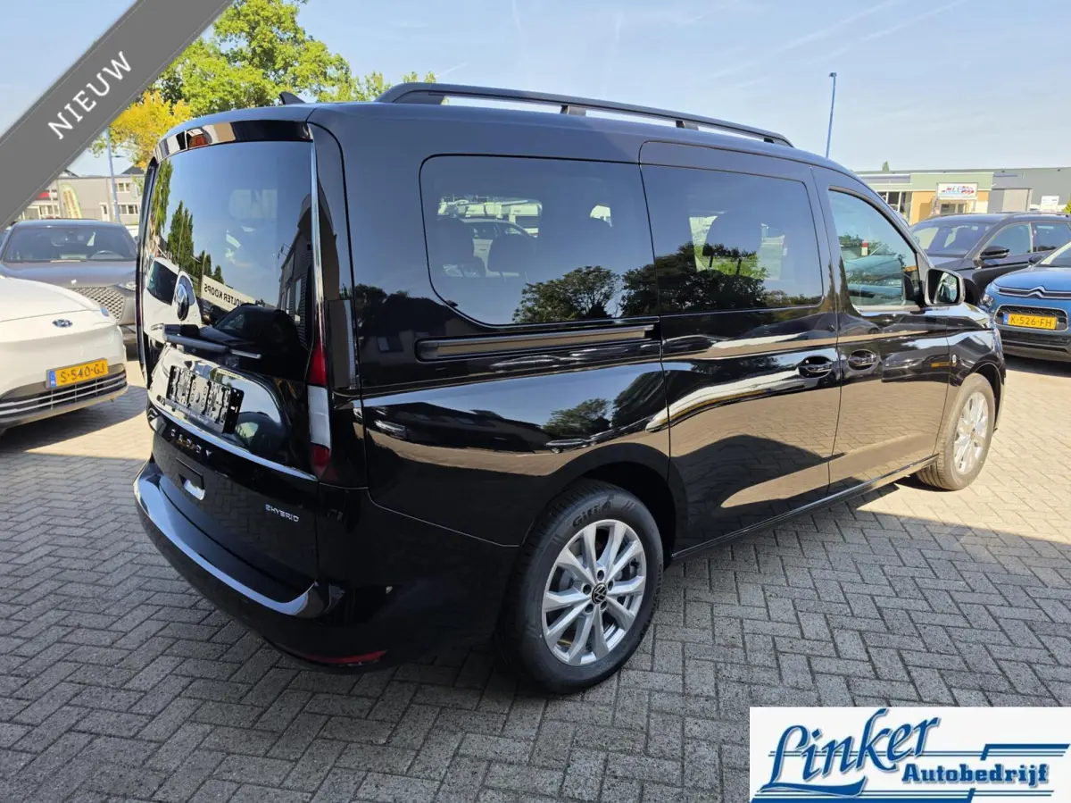 Maxi 1.5 TSI Hybride Life NIEUW! 7PERS INCL BTW Winterpakket