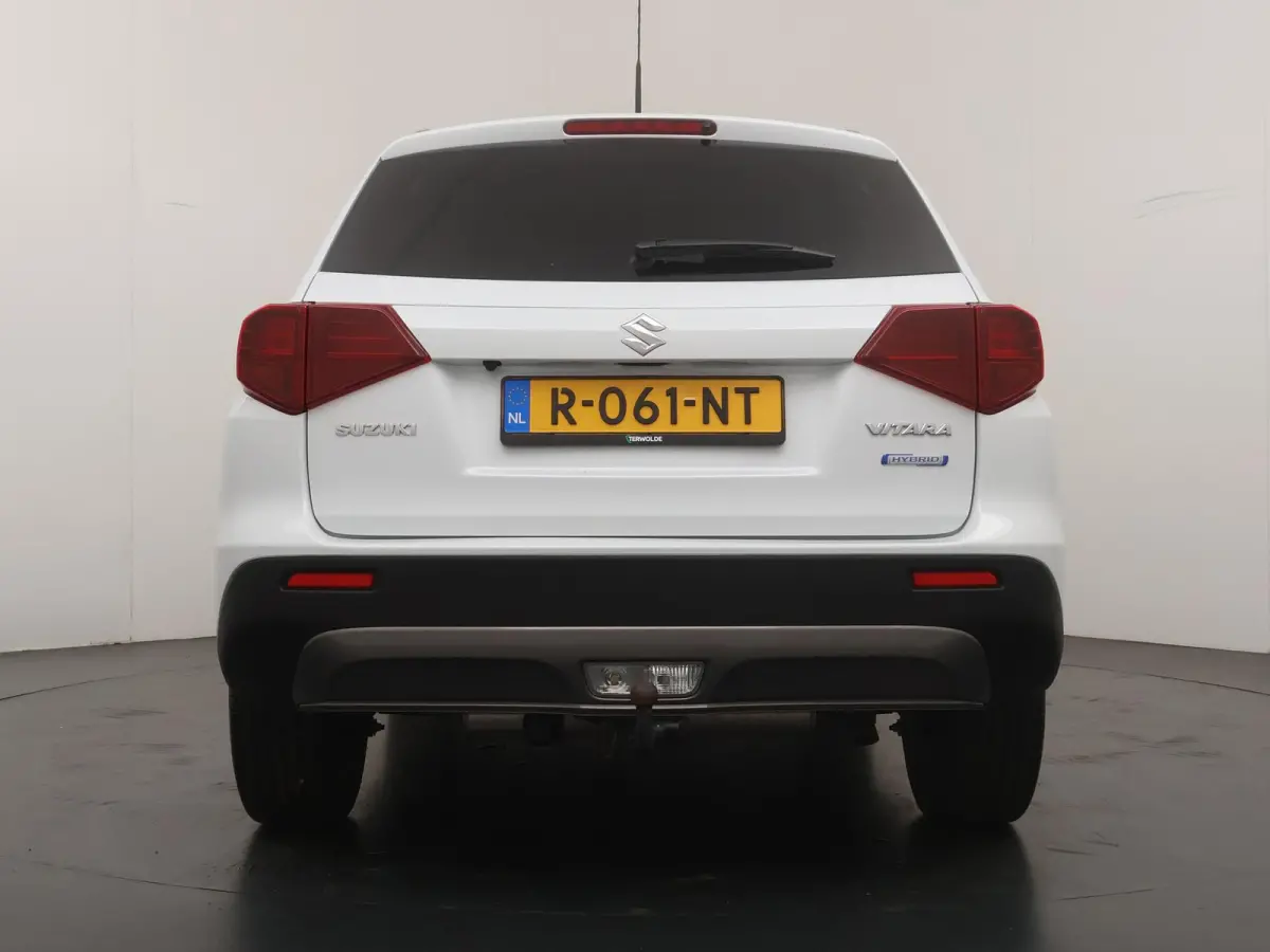 1.4 Boosterjet Select Smart Hybrid | Trekhaak | 1e Eigenaar | Camera |