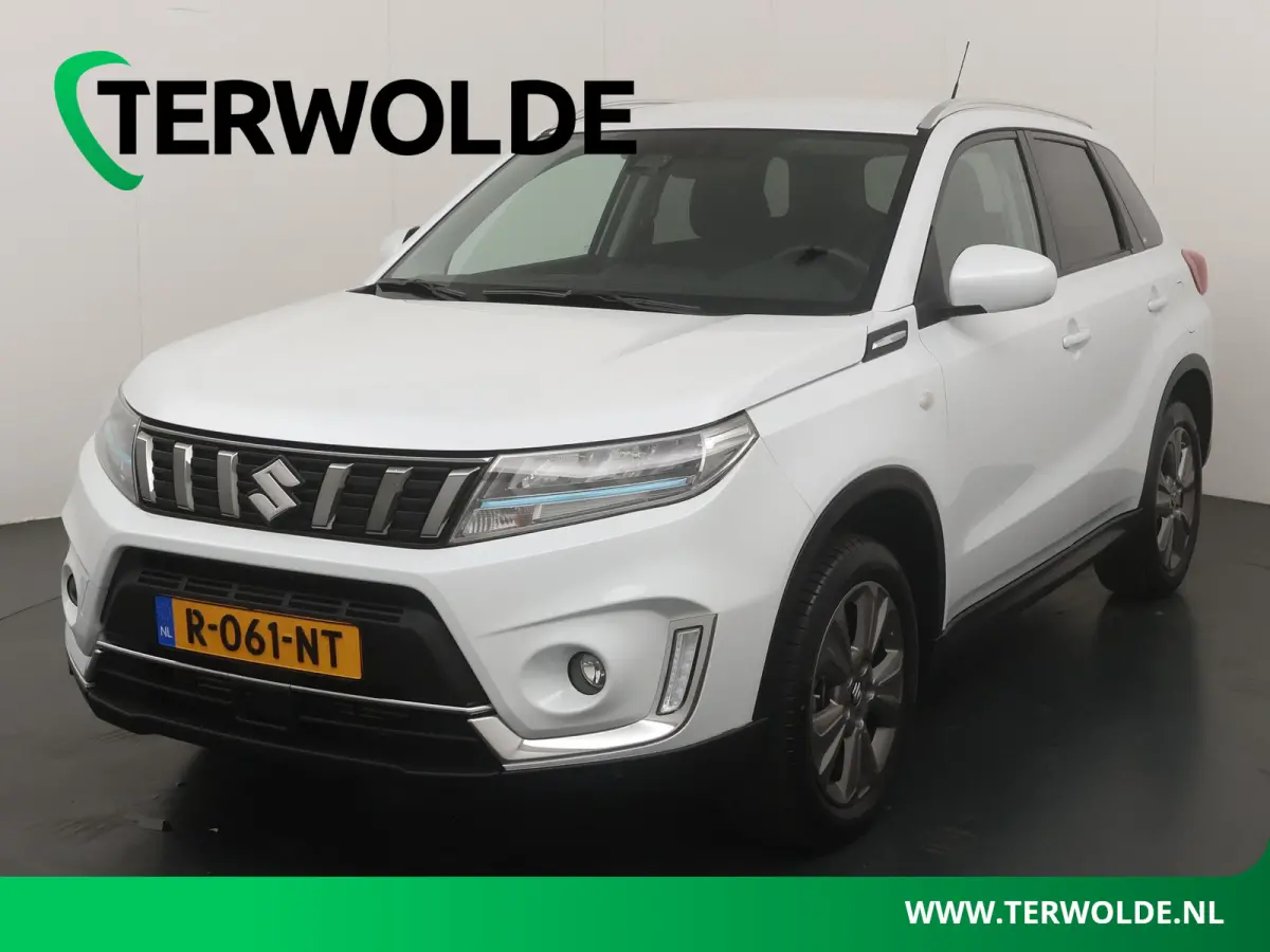 1.4 Boosterjet Select Smart Hybrid | Trekhaak | 1e Eigenaar | Camera |
