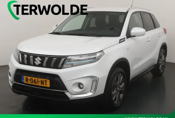 1.4 Boosterjet Select Smart Hybrid | Trekhaak | Parkeercamera | Stoelverw. |