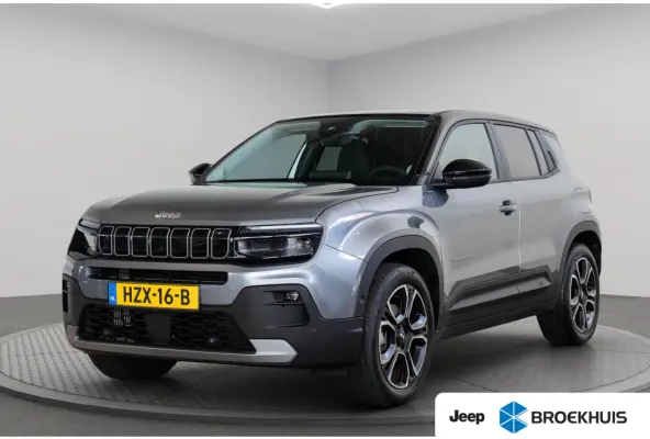 1.2 e-Hybrid Summit | Tot 8 Jaar Garantie | Navigatie | Camera | Elektrische Achterklep | Keyless | Apple Carplay & Android Auto | 18 Inch Lichtmetalen velgen |