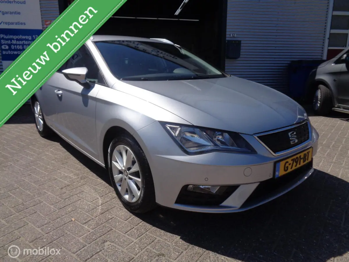 1.0 EcoTSI Style Business/Airco/Ecc/PDC/Lm velgen/Apple carplay/Nieuwstaat/NAP