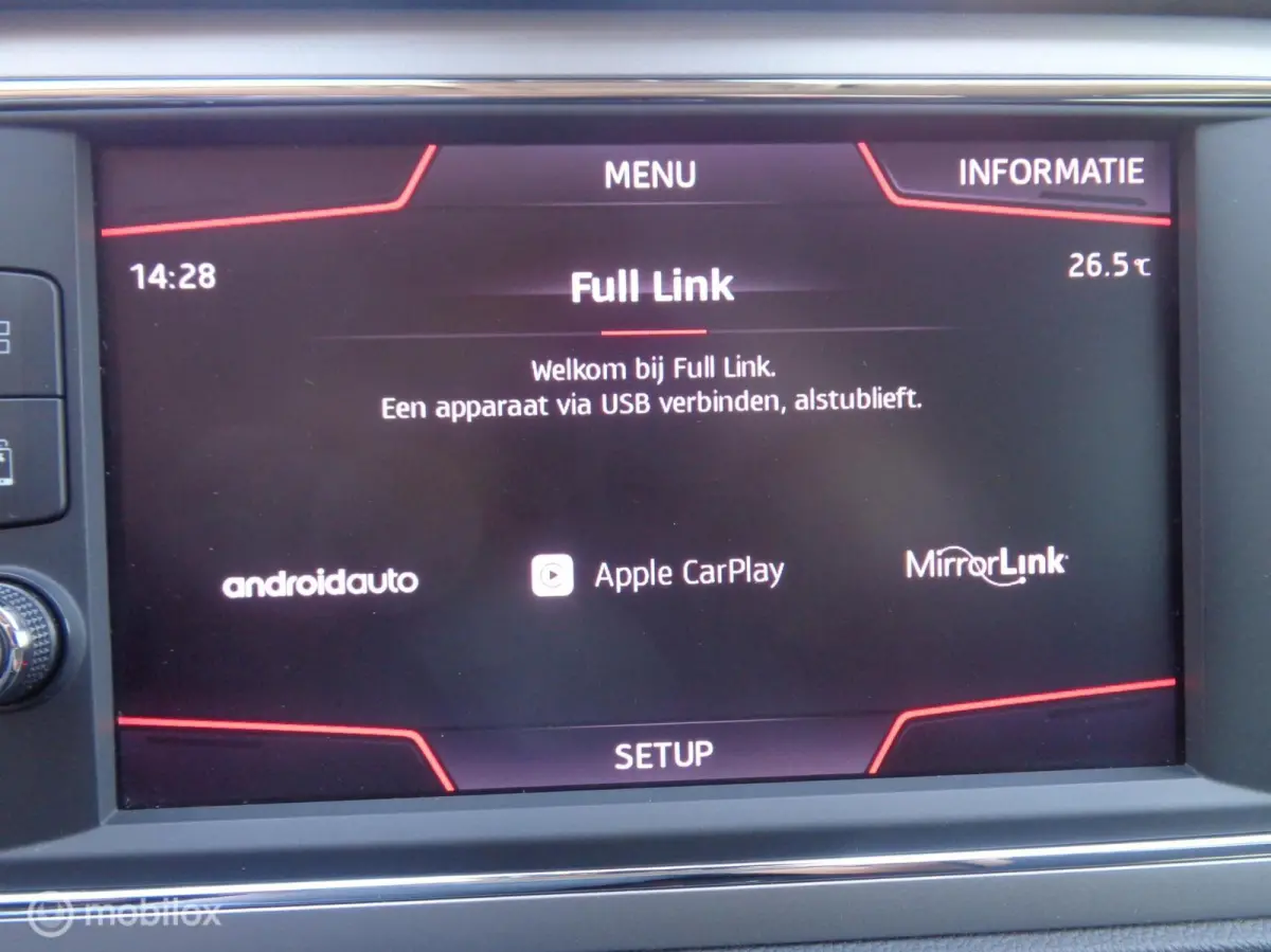 1.0 EcoTSI Style Business/Airco/Ecc/PDC/Lm velgen/Apple carplay/Nieuwstaat/NAP