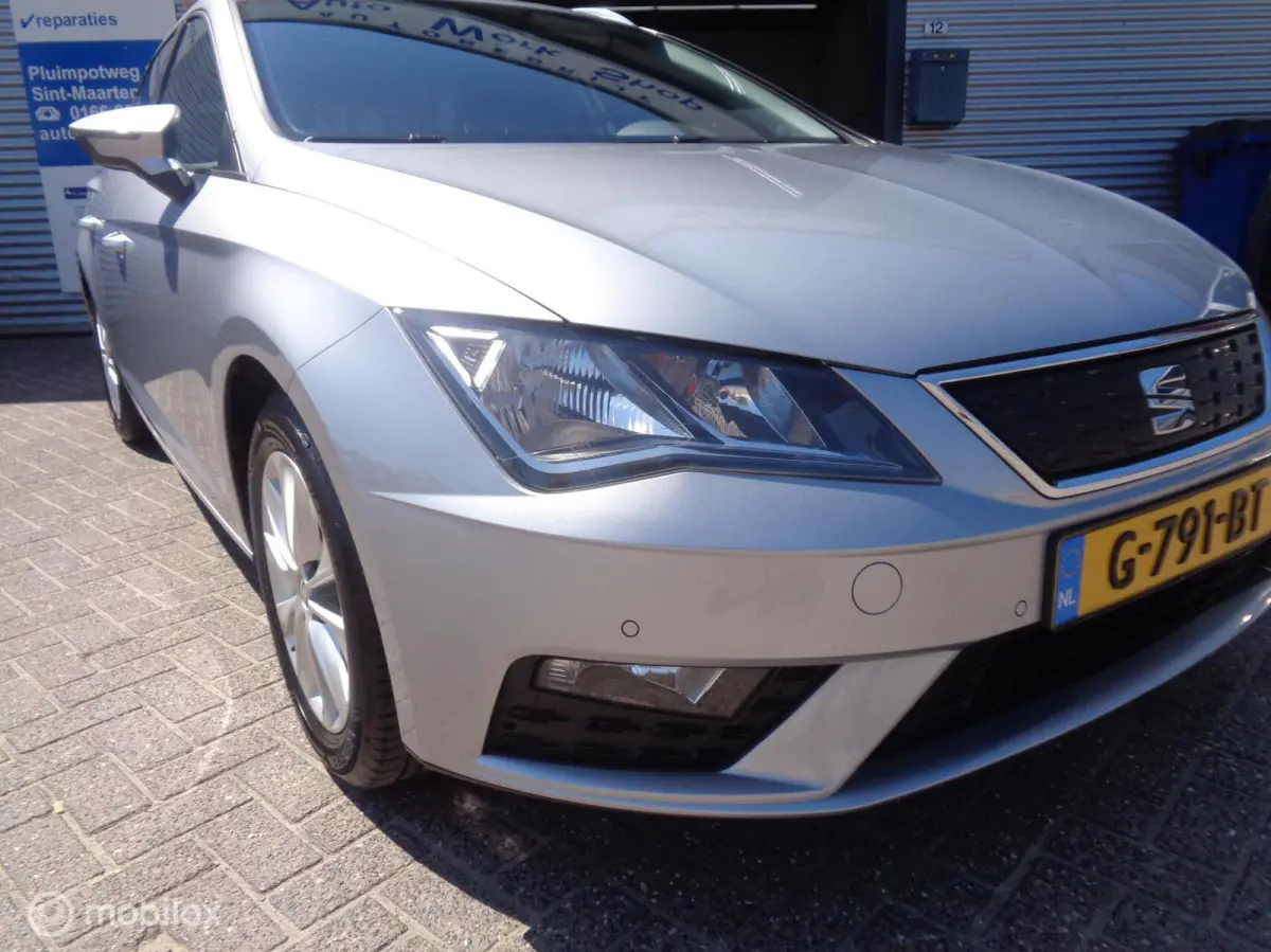 1.0 EcoTSI Style Business/Airco/Ecc/PDC/Lm velgen/Apple carplay/Nieuwstaat/NAP
