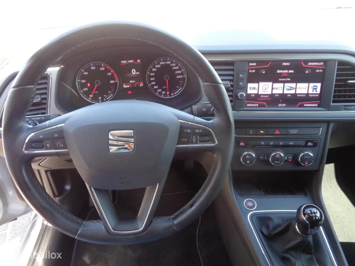 1.0 EcoTSI Style Business/Airco/Ecc/PDC/Lm velgen/Apple carplay/Nieuwstaat/NAP