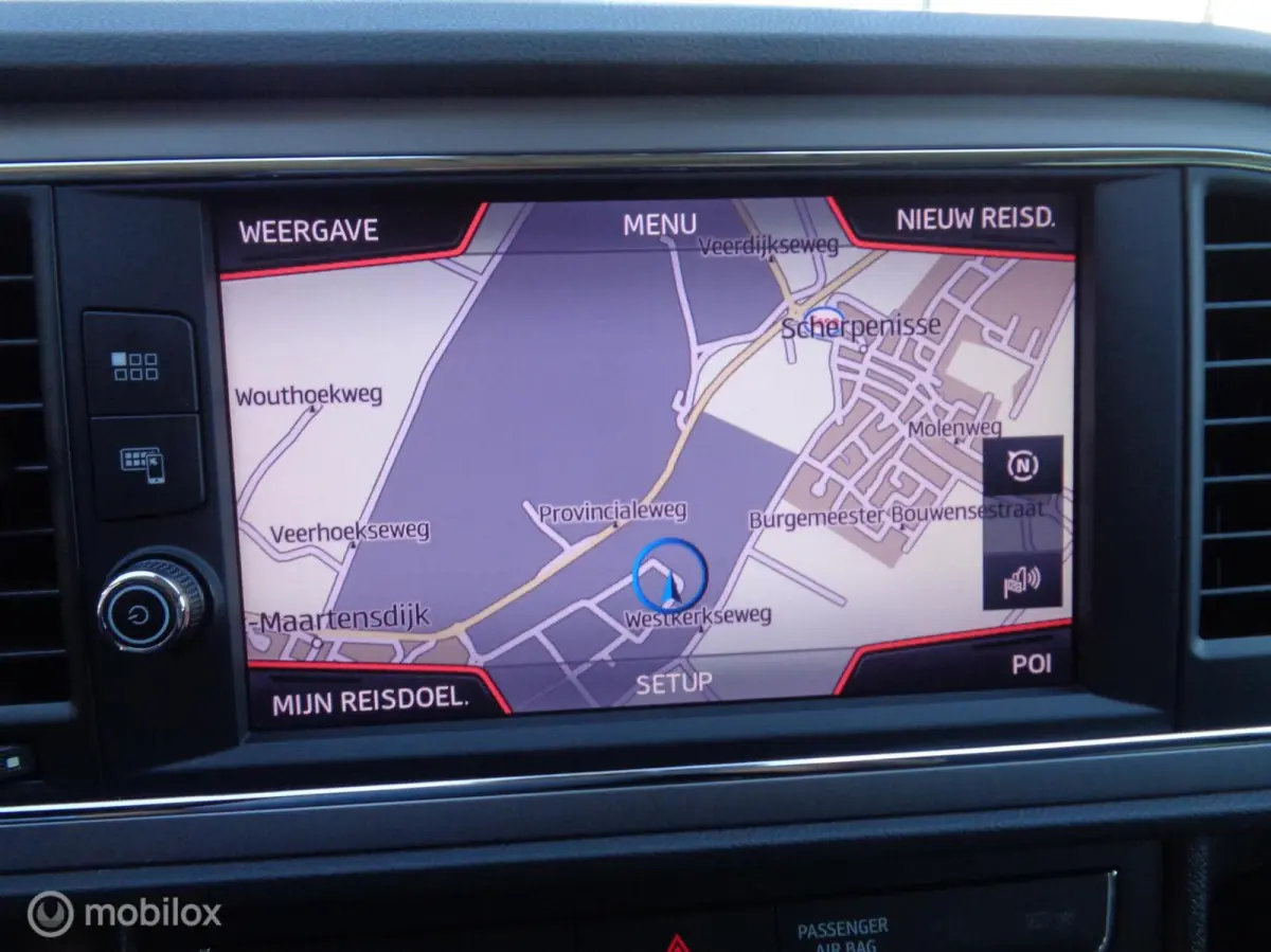 1.0 EcoTSI Style Business/Airco/Ecc/PDC/Lm velgen/Apple carplay/Nieuwstaat/NAP