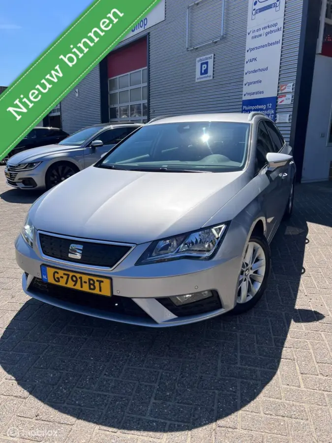 1.0 EcoTSI Style Business/Airco/Ecc/PDC/Lm velgen/Apple carplay/Nieuwstaat/NAP