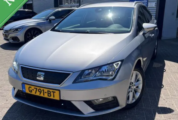 1.0 EcoTSI Style Business/Airco/Ecc/PDC/Lm velgen/Apple carplay/Nieuwstaat/NAP