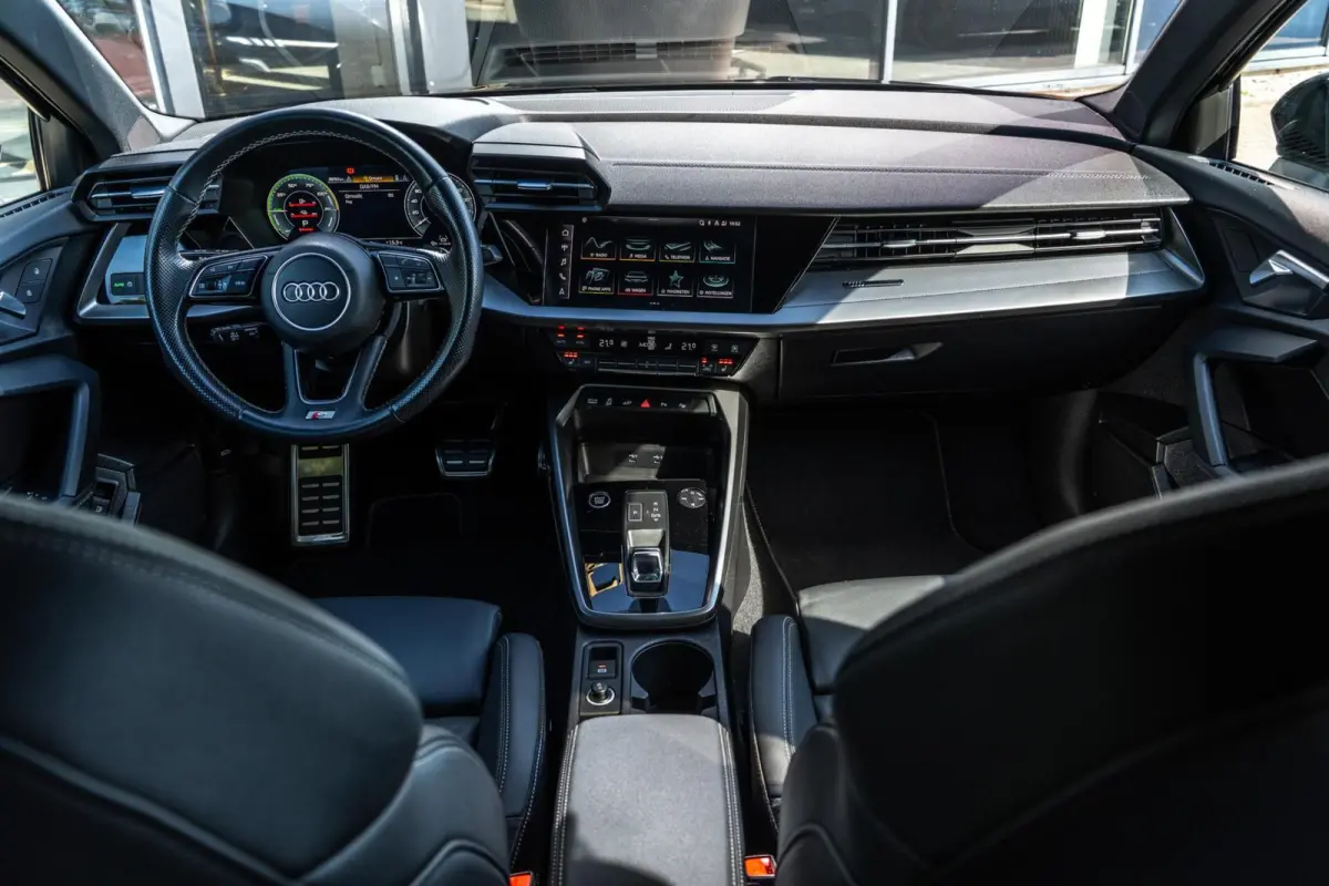 45 TFSI e S-Line Competition|MAXTON|ACC|18