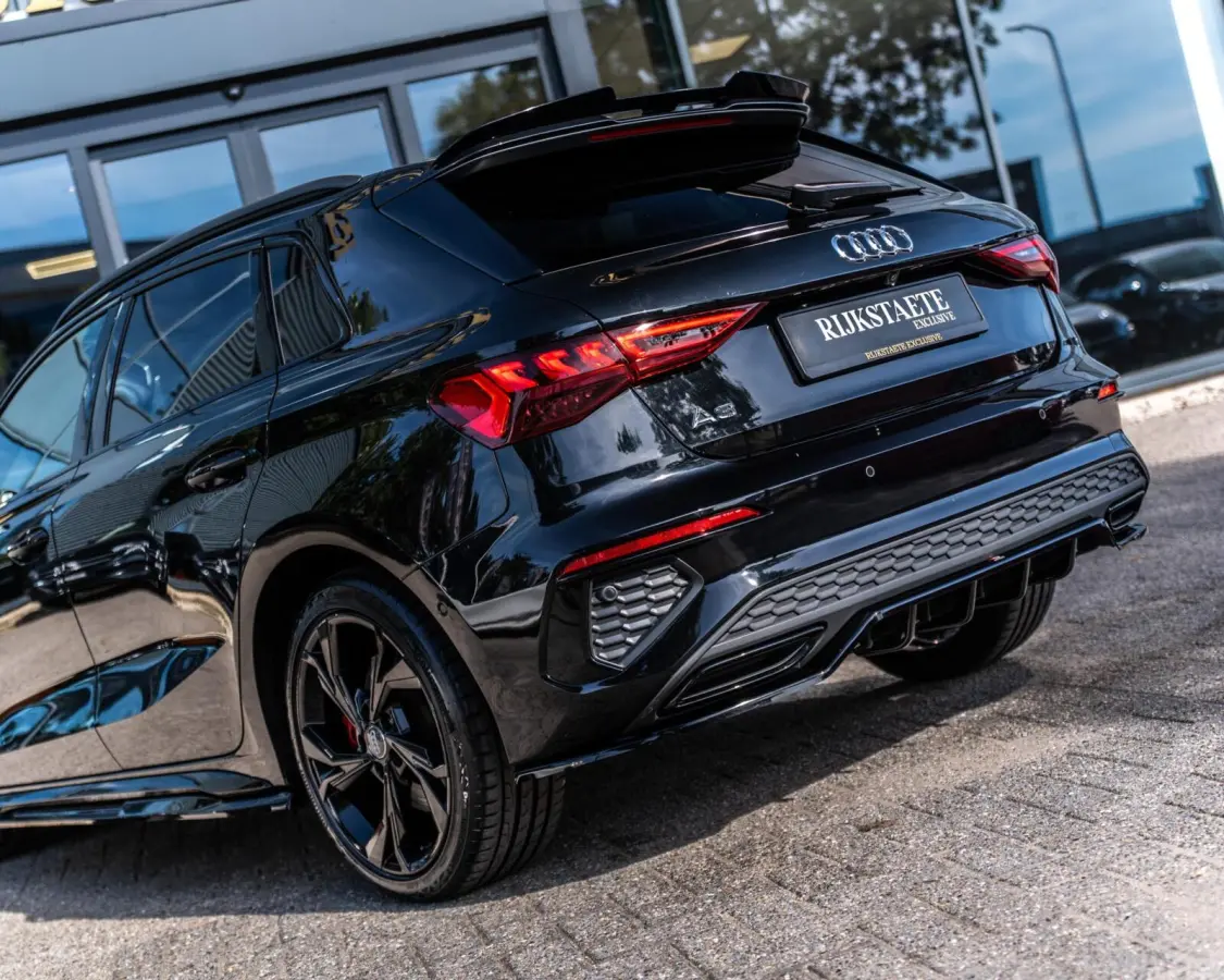 45 TFSI e S-Line Competition|MAXTON|ACC|18
