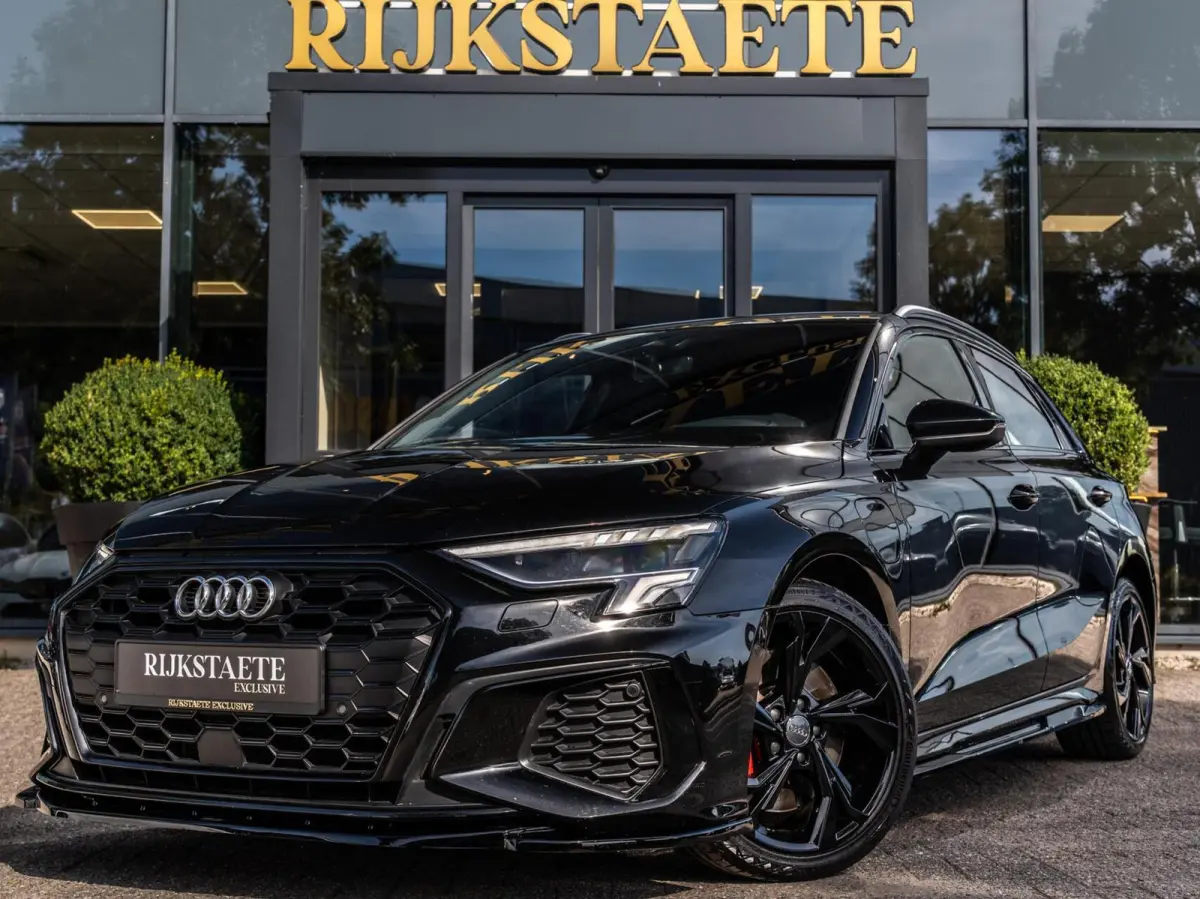 45 TFSI e S-Line Competition|MAXTON|ACC|18