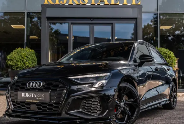 45 TFSI e S-Line Competition|MAXTON|ACC|18