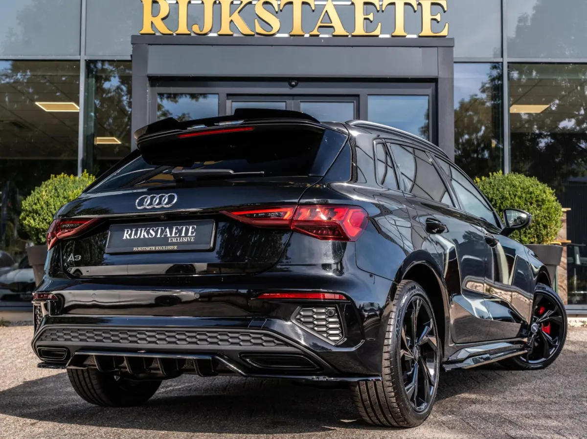 45 TFSI e S-Line Competition|MAXTON|ACC|18