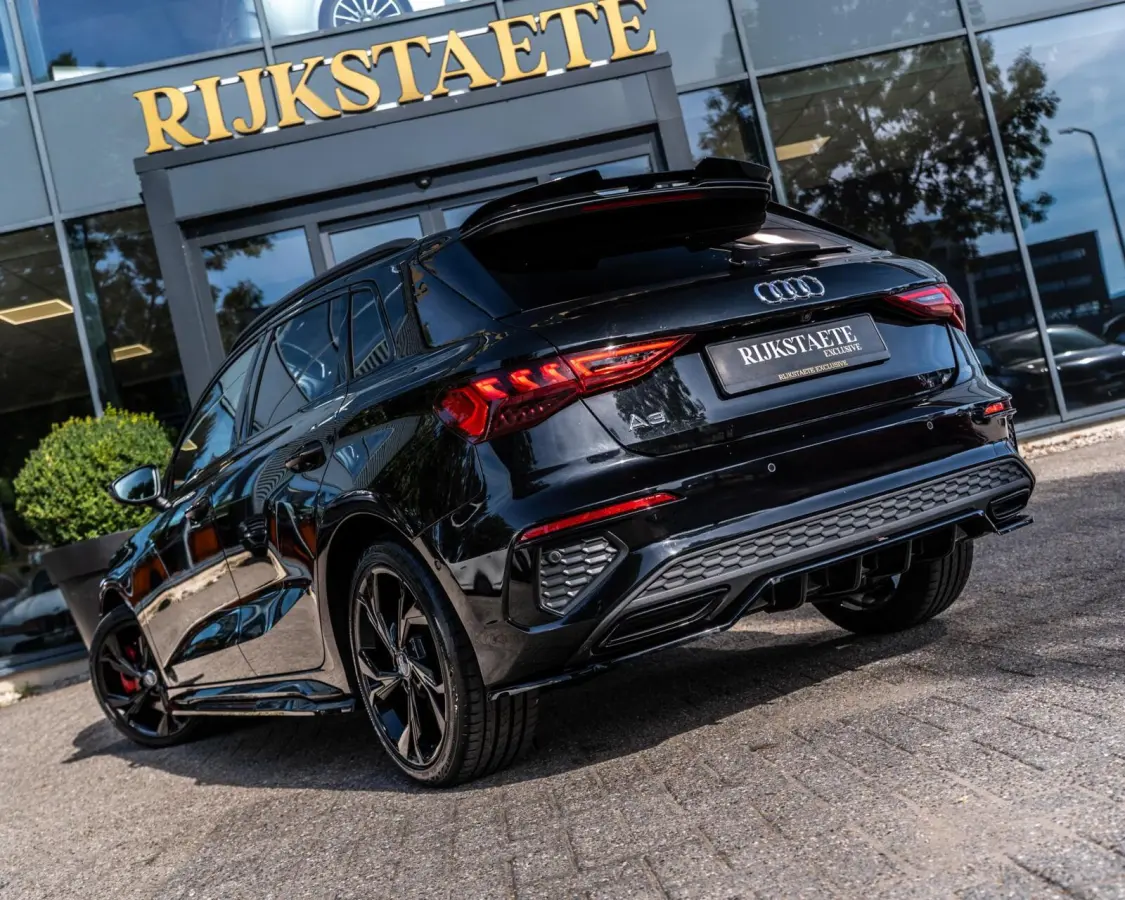 45 TFSI e S-Line Competition|MAXTON|ACC|18