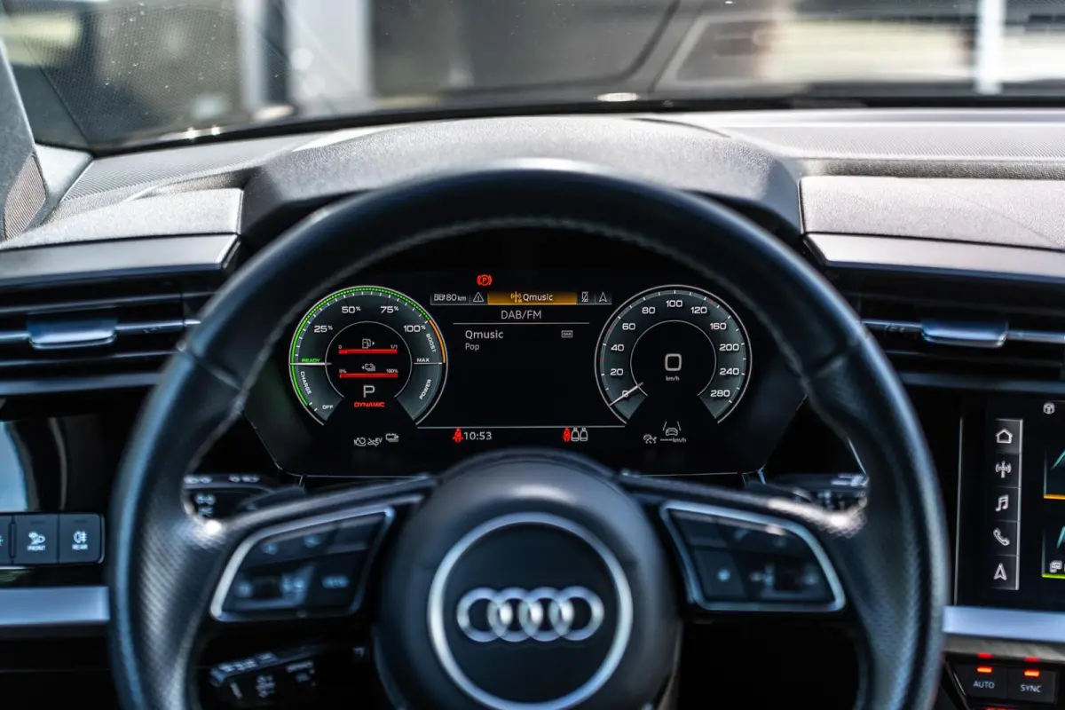 45 TFSI e S-Line Competition|MAXTON|ACC|18