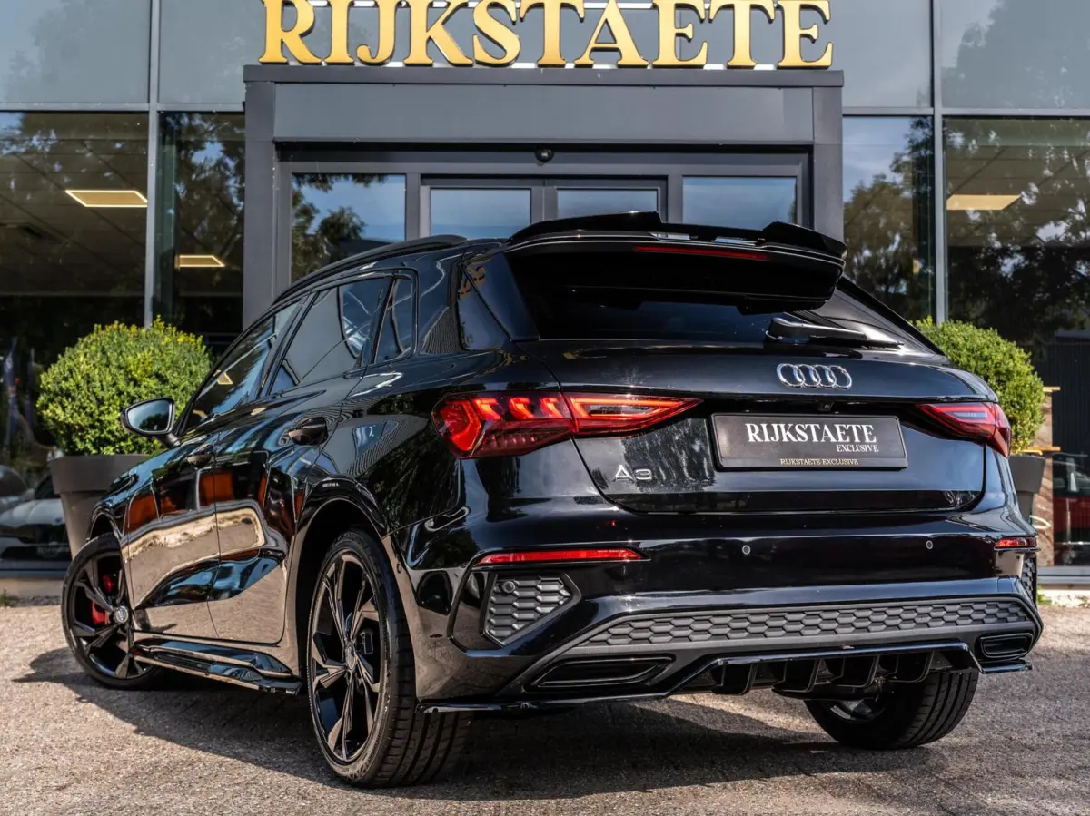 45 TFSI e S-Line Competition|MAXTON|ACC|18