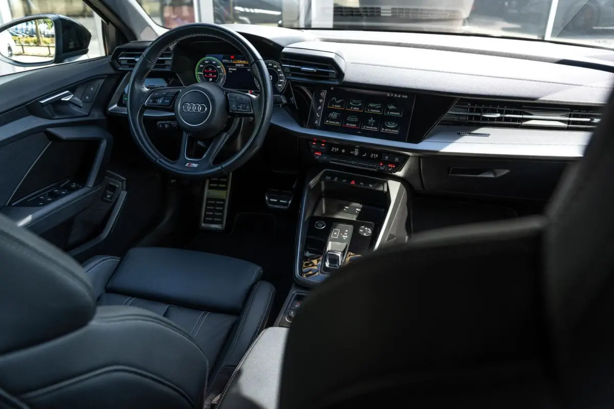45 TFSI e S-Line Competition|MAXTON|ACC|18