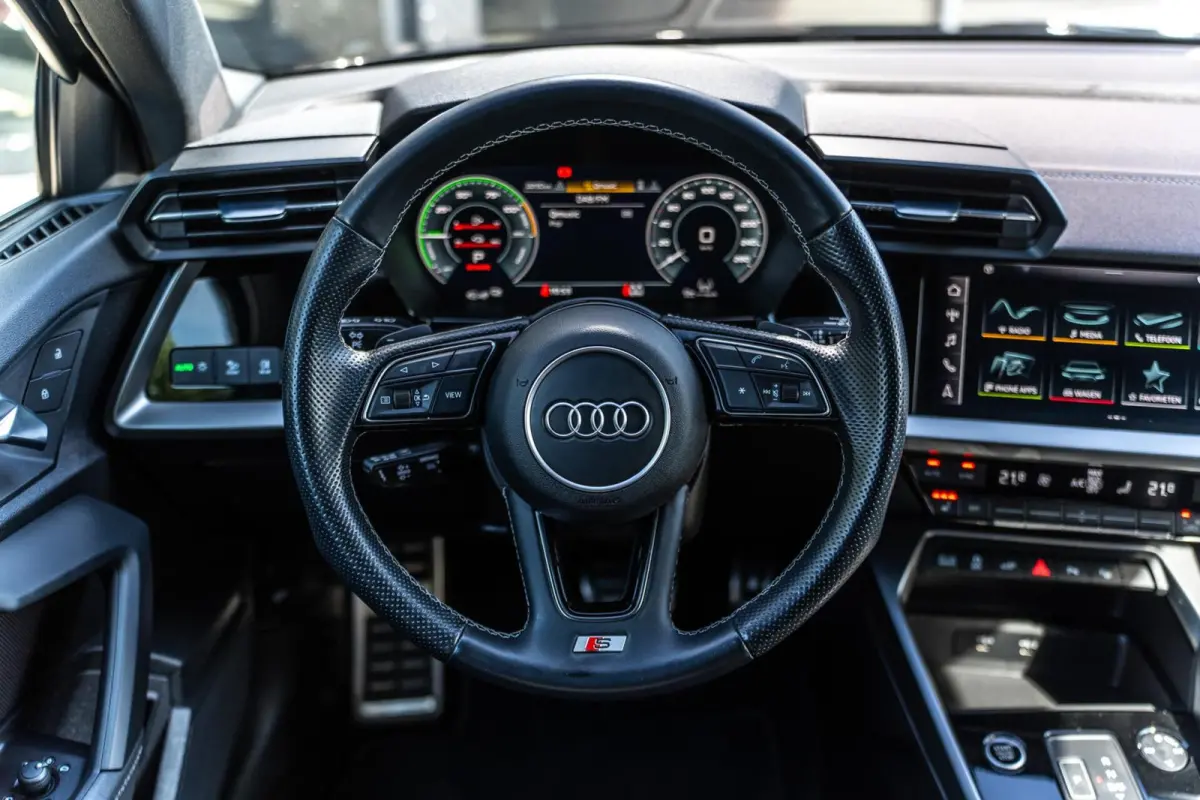45 TFSI e S-Line Competition|MAXTON|ACC|18
