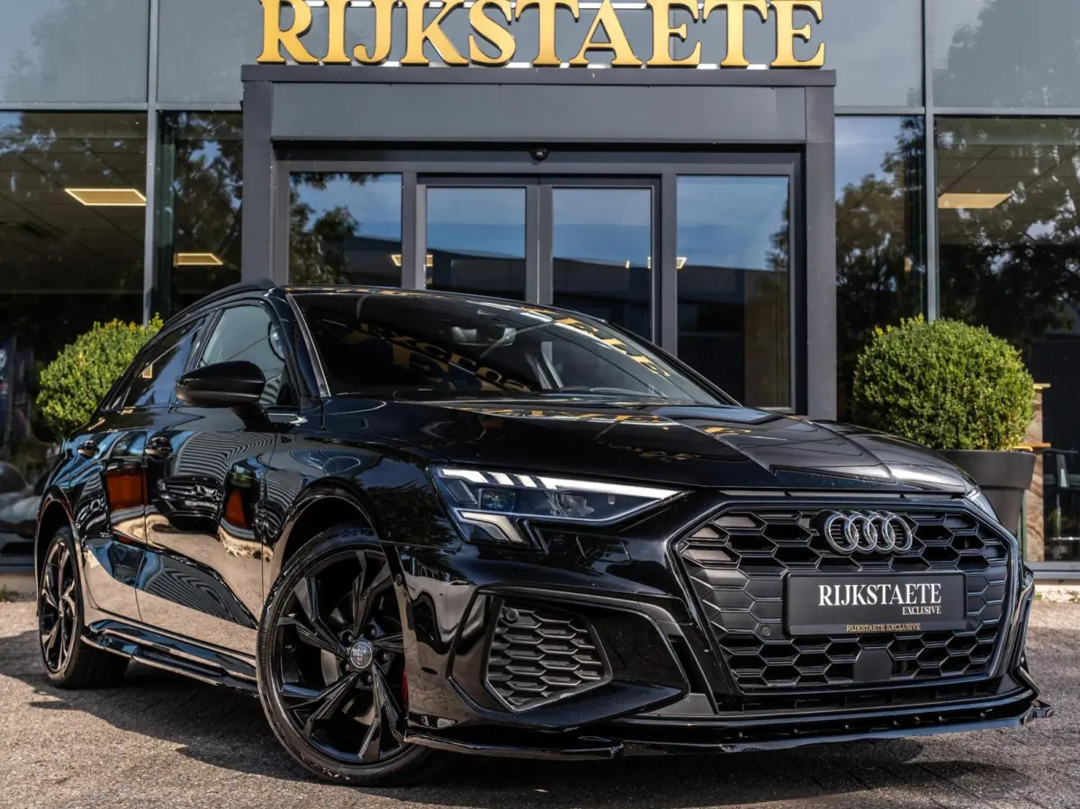 45 TFSI e S-Line Competition|MAXTON|ACC|18