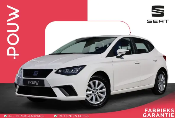 1.0 EcoTSI 95pk Style | All-Season banden | Full Link | PDC achter | Cruise control | Airconditioning