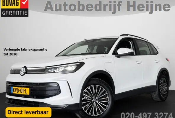 1.5 TSI 204PK eHybrid DSG LIFE 360°CAMERA/HARMAN-KARDON/HEAD-UP/TREKHAAK *Fabrieksgarantie 2030*