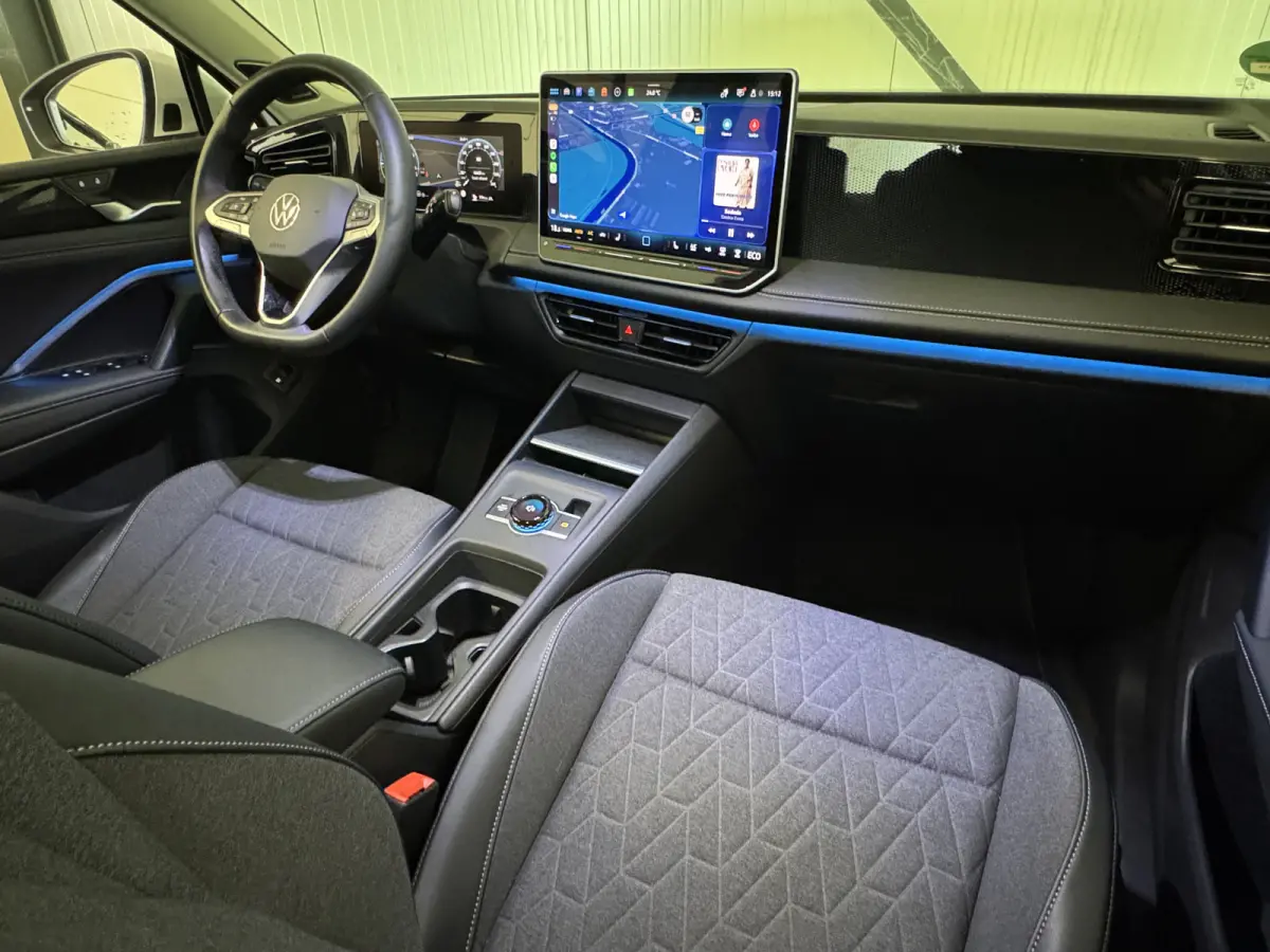 1.5 TSI 204PK eHybrid DSG LIFE 360°CAMERA/HARMAN-KARDON/HEAD-UP/TREKHAAK *Fabrieksgarantie 2030*