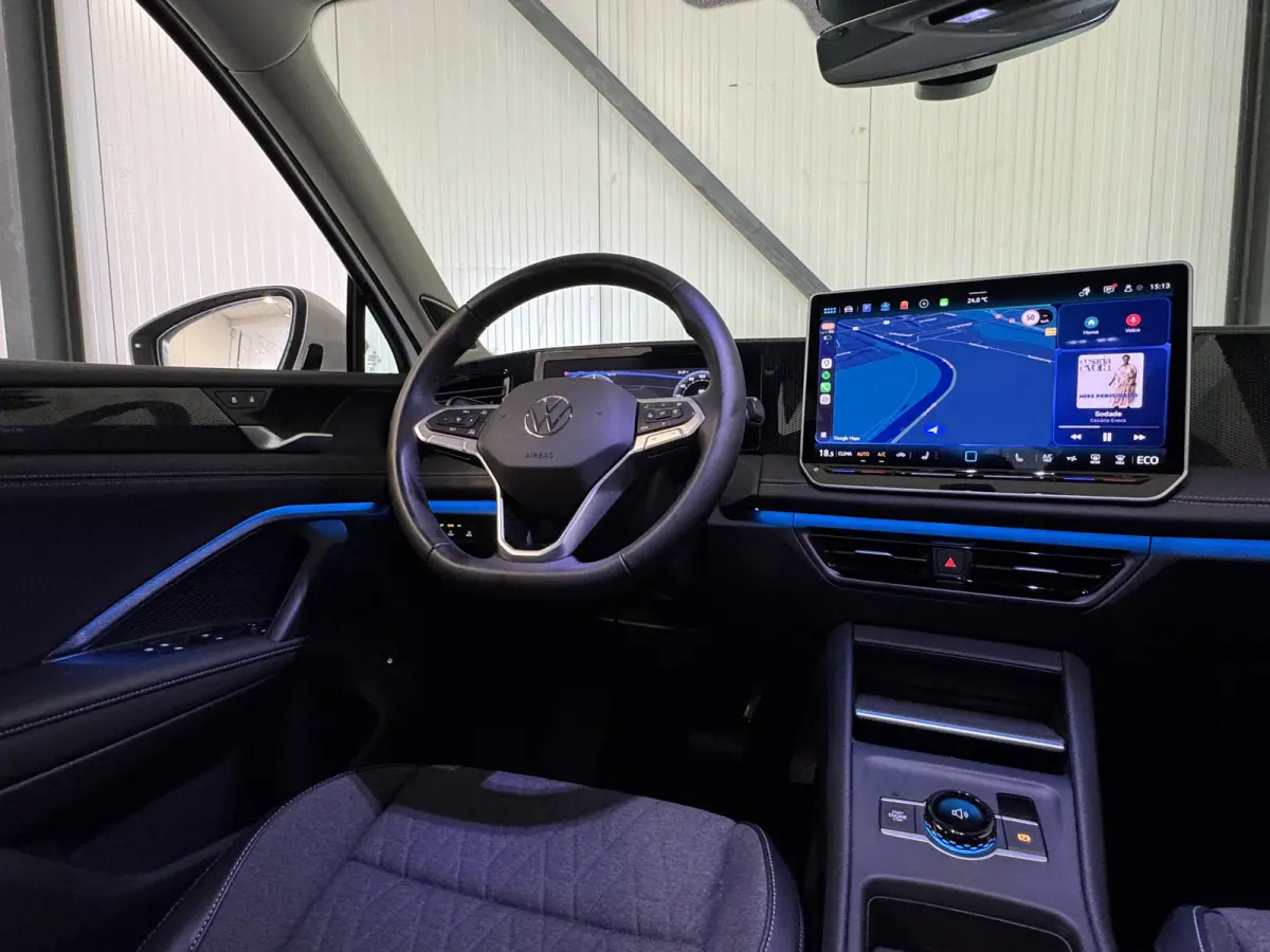 1.5 TSI 204PK eHybrid DSG LIFE 360°CAMERA/HARMAN-KARDON/HEAD-UP/TREKHAAK *Fabrieksgarantie 2030*