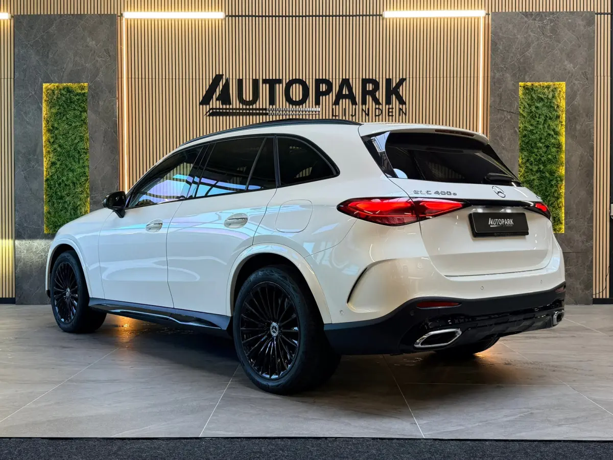 400e 4MATIC AMG Line PANO|BURMESTER|360CAM|KEYLESS|MEMORY|SFEERVERLICHTING|NIGHTPAKKET|GARANTIE|TREKHAAK|
