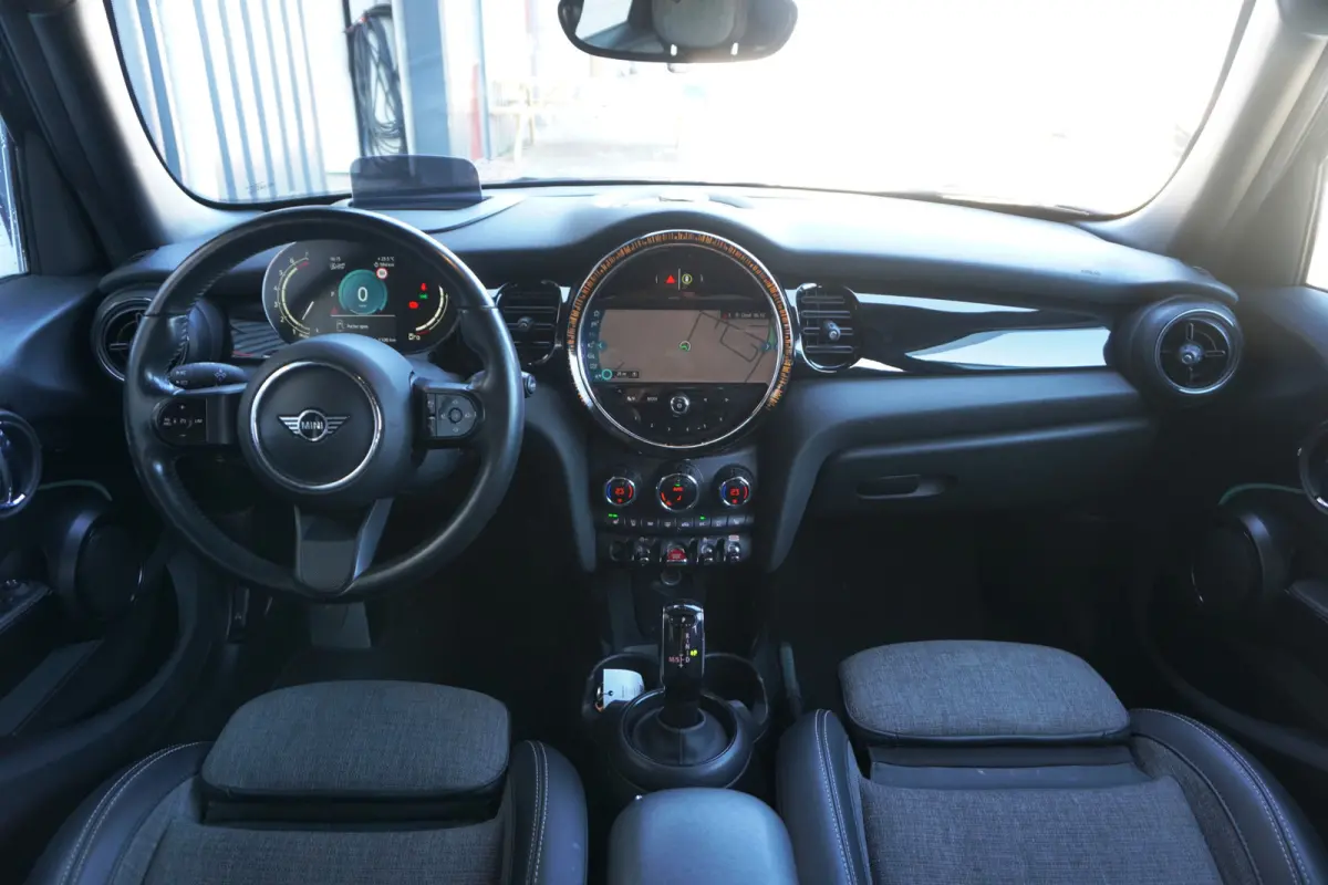 1.5 Cooper Automaat | FULL LED | HEADUP DISP. | SPORTSTOELEN | STOELVERW. | CAMERA |