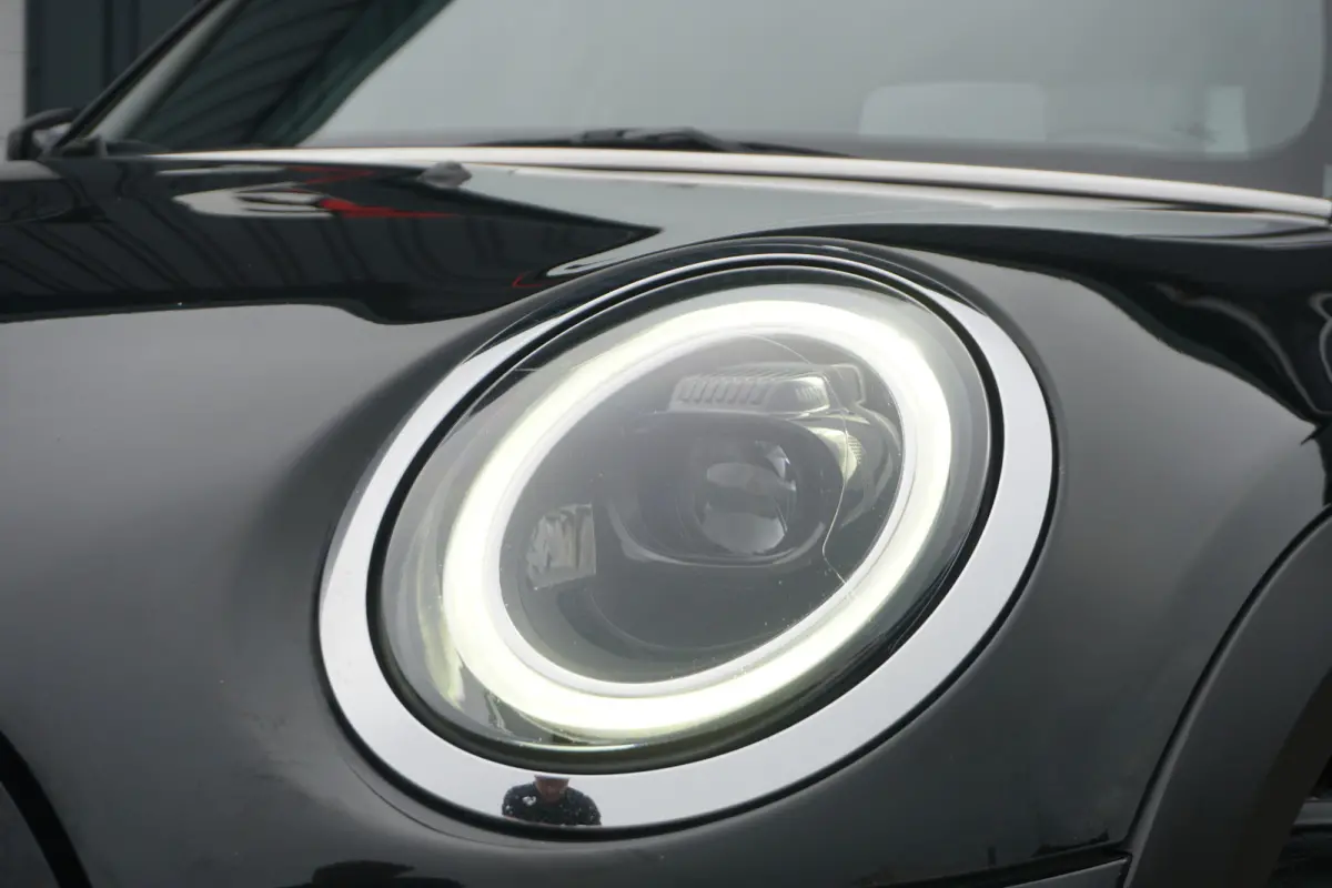 1.5 Cooper Automaat | FULL LED | HEADUP DISP. | SPORTSTOELEN | STOELVERW. | CAMERA |