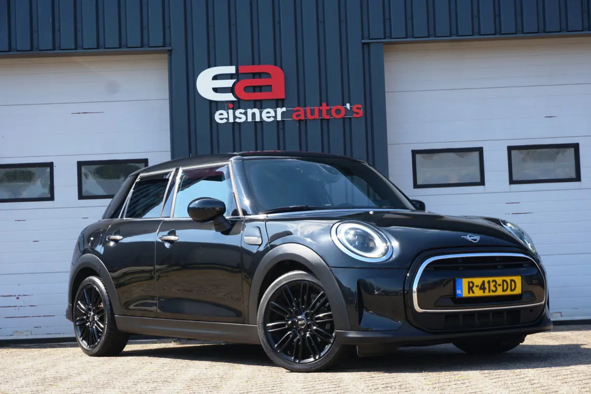 1.5 Cooper Automaat | FULL LED | HEADUP DISP. | SPORTSTOELEN | STOELVERW. | CAMERA |