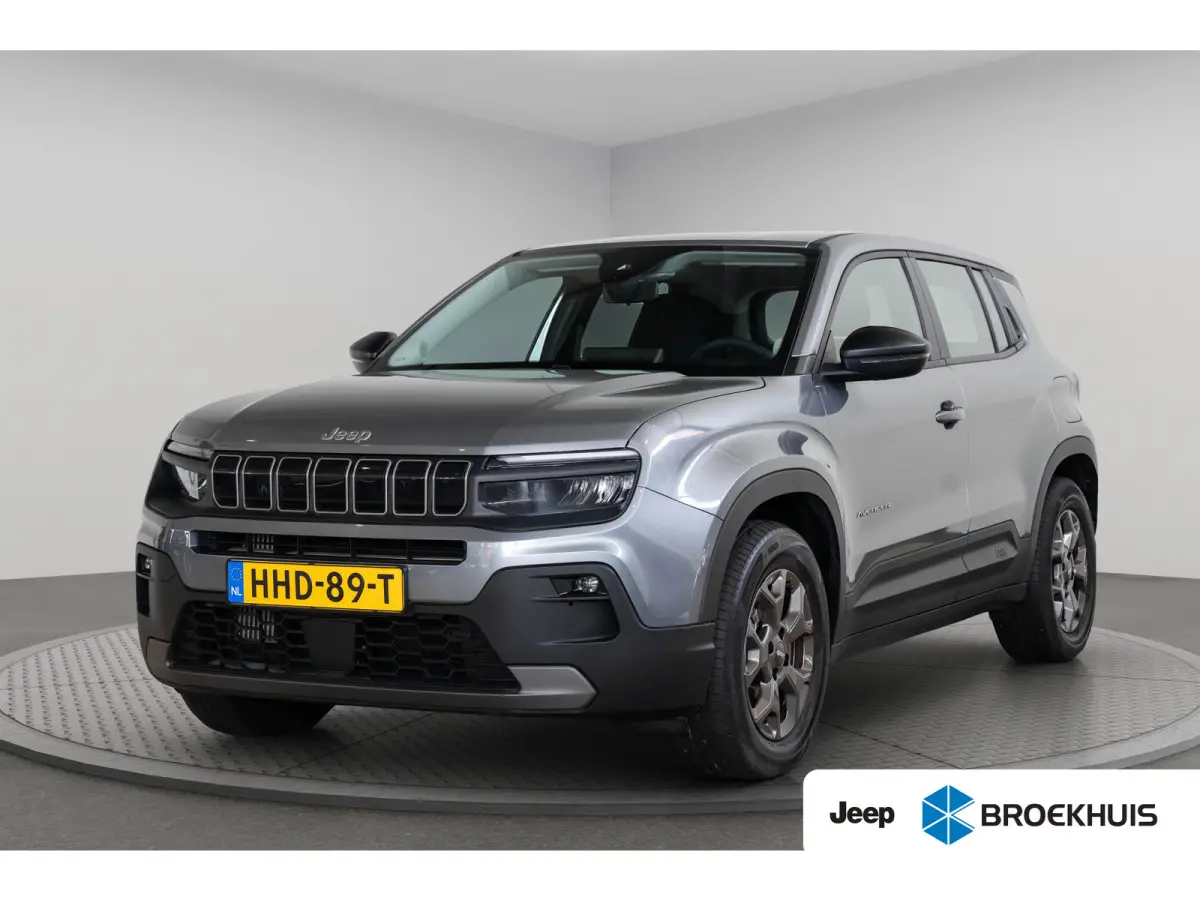 1.2 e-Hybrid Longitude | Navigatie | Parkeersensoren | Adaptive Cruise | Lichtmetalen velgen | LED | Digitaal display |