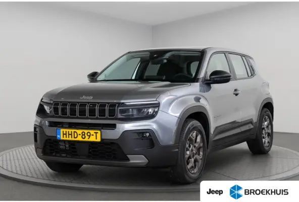1.2 e-Hybrid Longitude | Navigatie | Parkeersensoren | Adaptive Cruise | Lichtmetalen velgen | LED | Digitaal display |