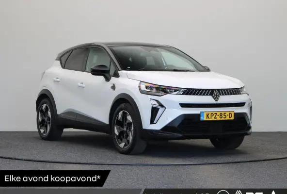 1.8 E-Tech full hybrid 160 techno | Achteruitrijcamera | Adaptieve cruise control | Digitale Cockpit | Navigatie |