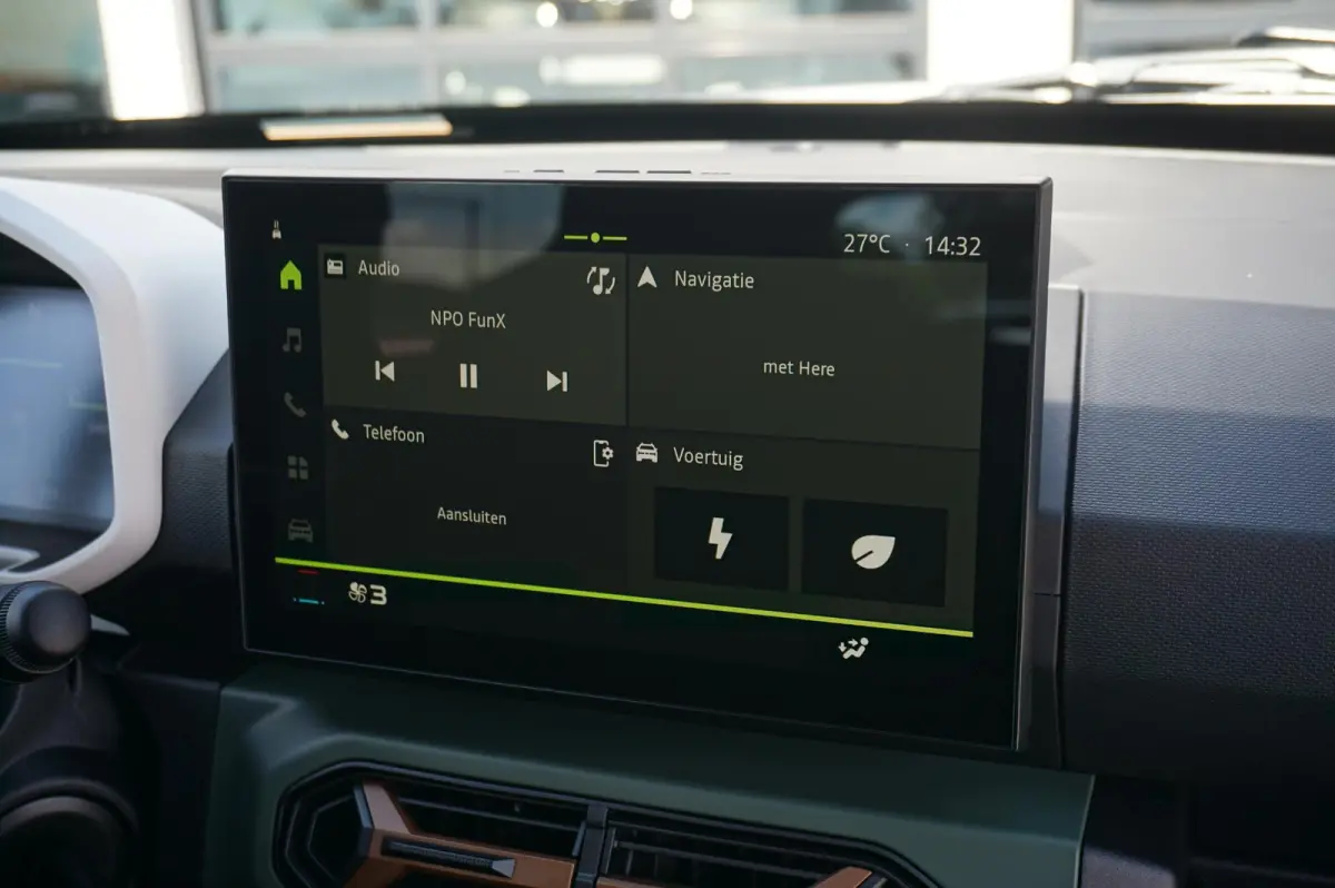 Extreme 65 26.8 kWh