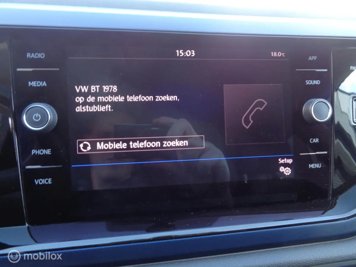 1.0 TSI United 5 deurs/Airco/Ecc/PDC/Navi/Apple carplay/Lm velgen