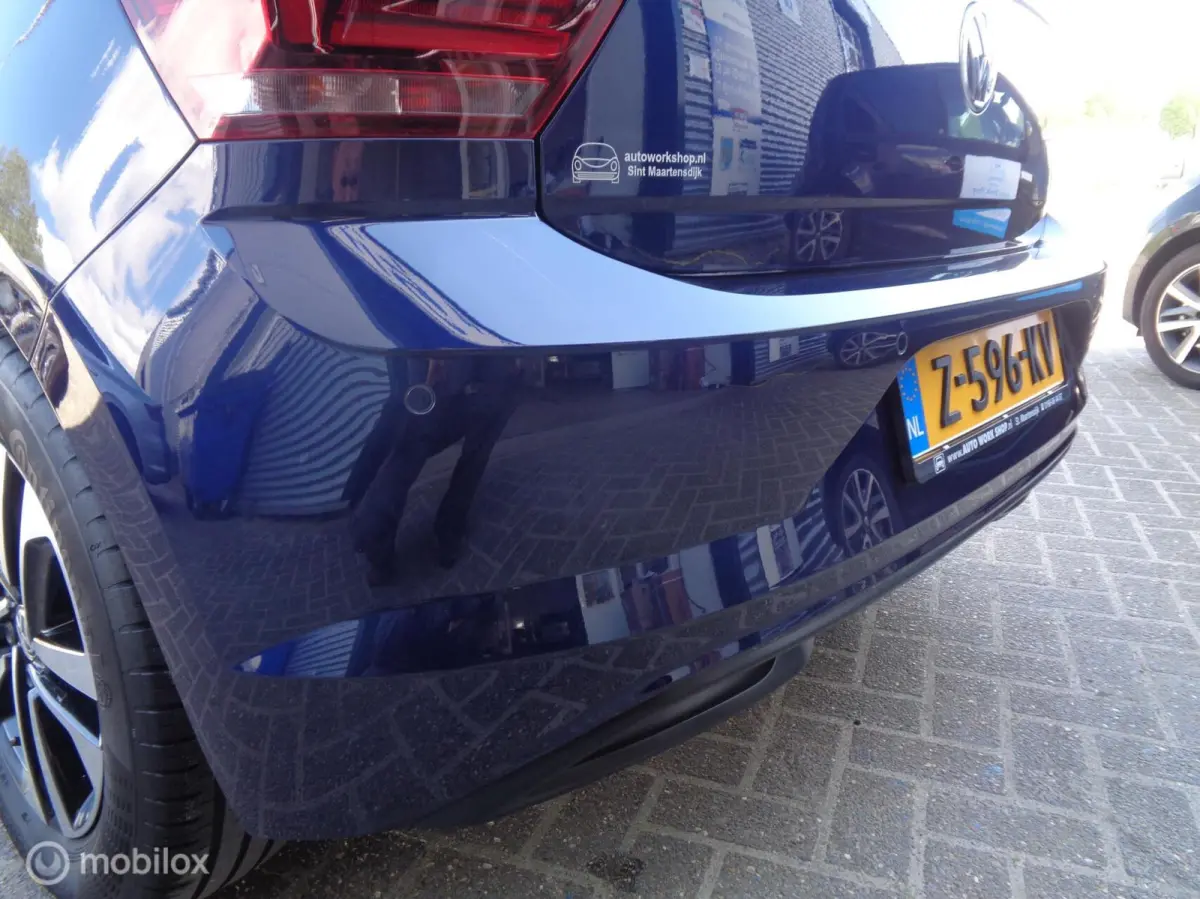 1.0 TSI United 5 deurs/Airco/Ecc/PDC/Navi/Apple carplay/Lm velgen