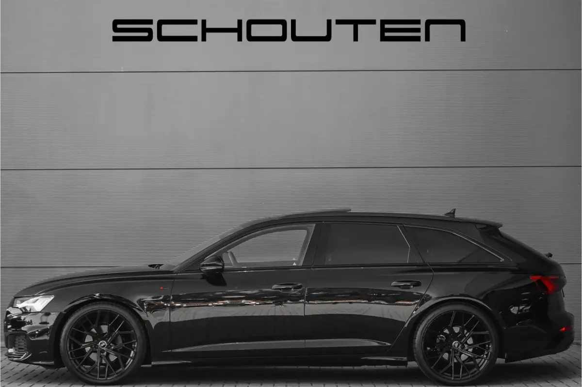 40 TFSI S Edition Pano Matrix LED Camera 21"