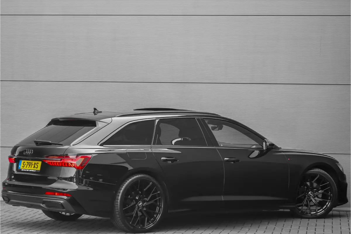 40 TFSI S Edition Pano Matrix LED Camera 21"
