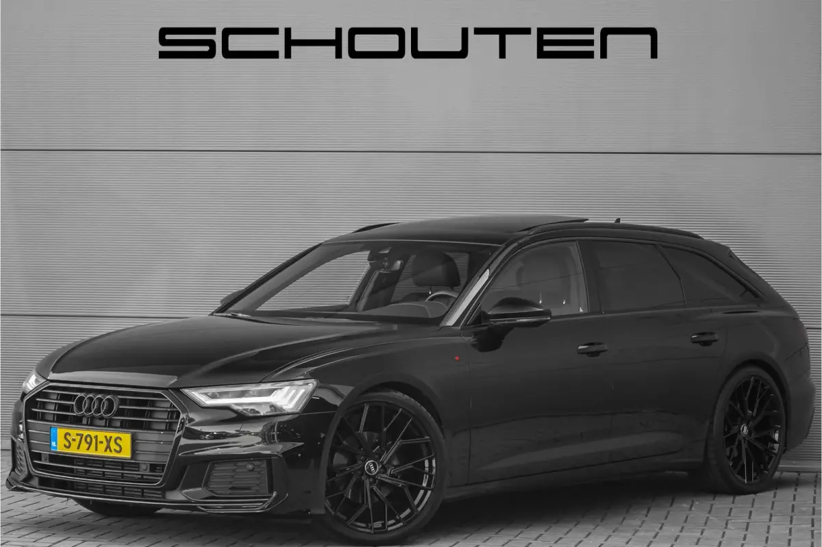 40 TFSI S Edition Pano Matrix LED Camera 21"