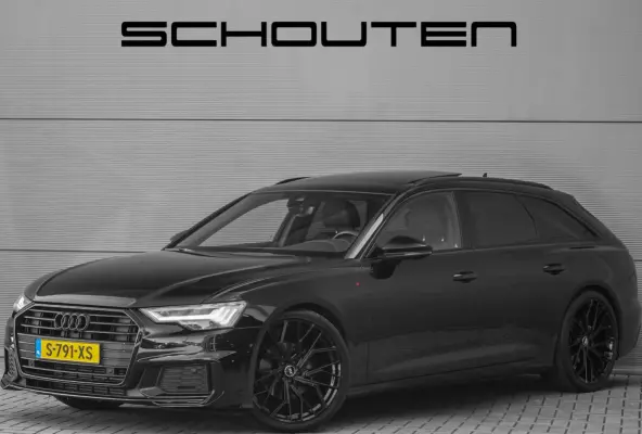 40 TFSI S Edition Pano Matrix LED Camera 21"