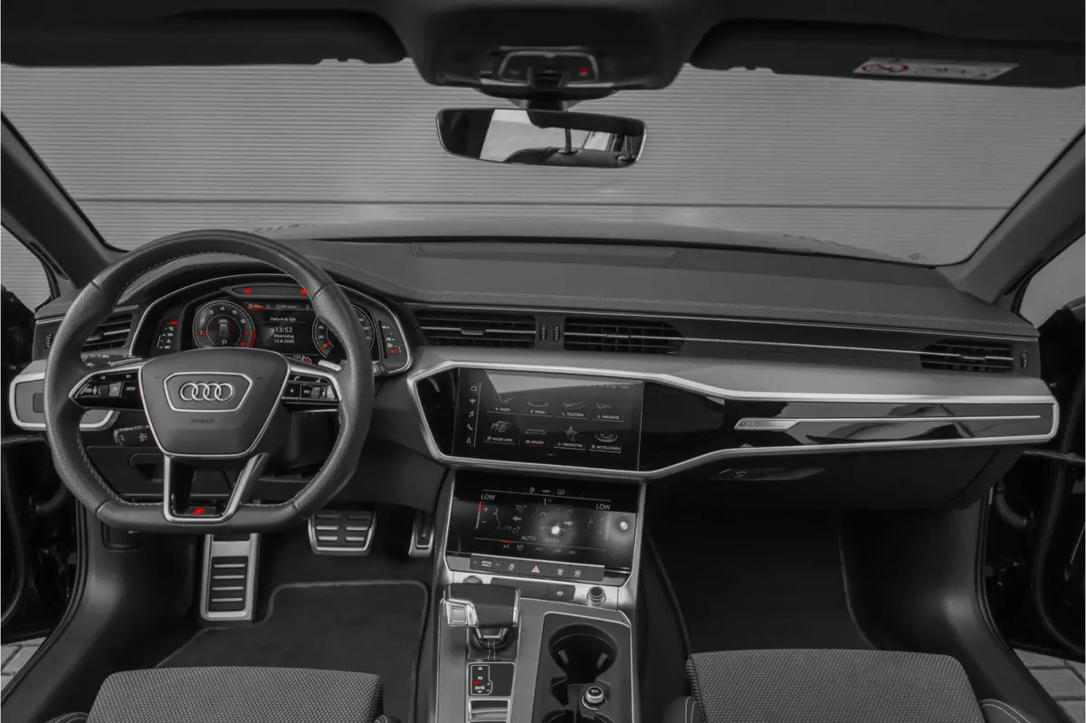 40 TFSI S Edition Pano Matrix LED Camera 21"