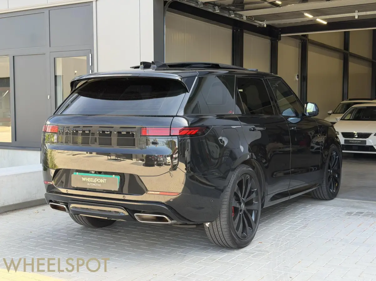 3.0 P440e Dynamic SE