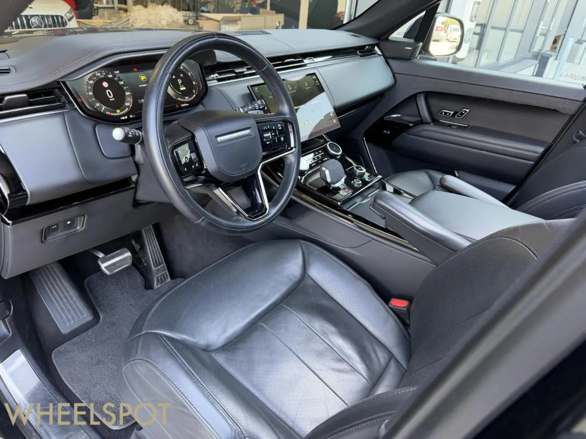 3.0 P440e Dynamic SE