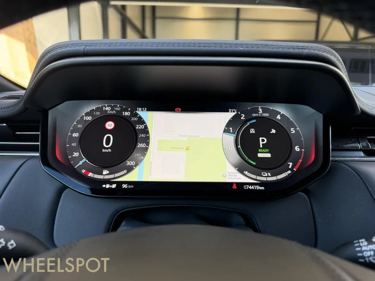3.0 P440e Dynamic SE